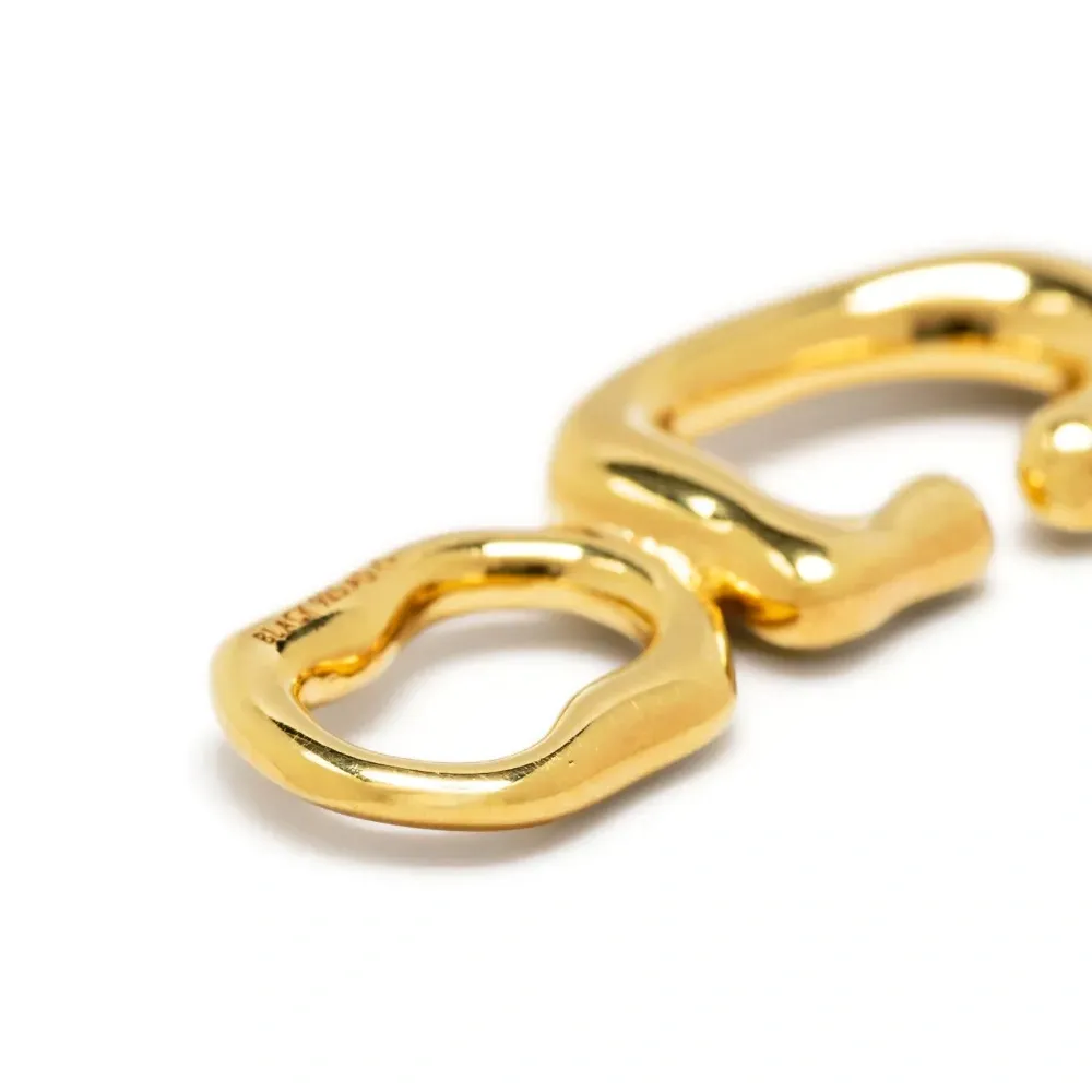 подвеска Fluent Letter C