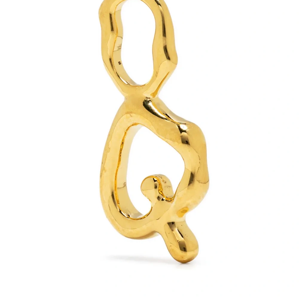 подвеска Fluent Letter Q