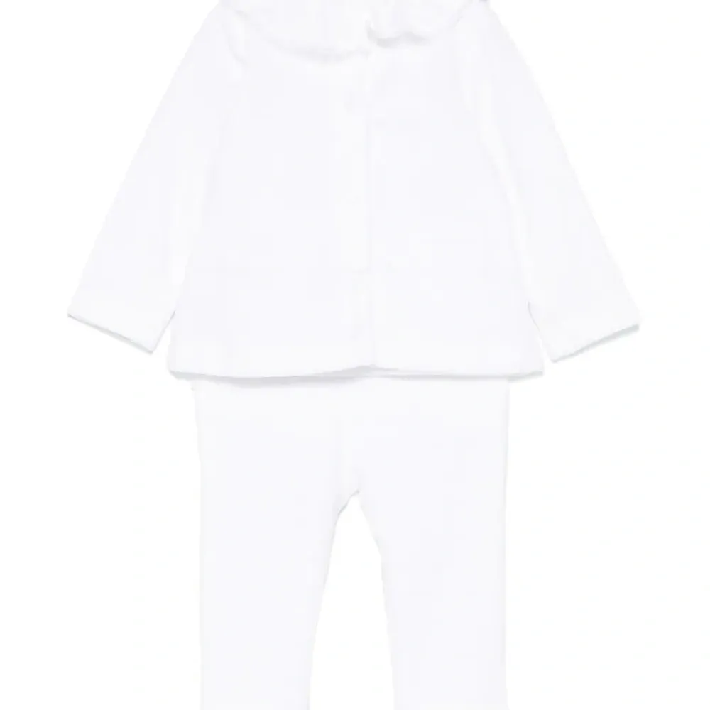 Комплект из топа и брюк Комплект из топа и брюк