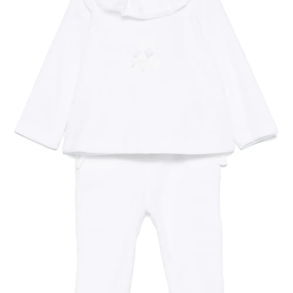 Комплект из топа и брюк