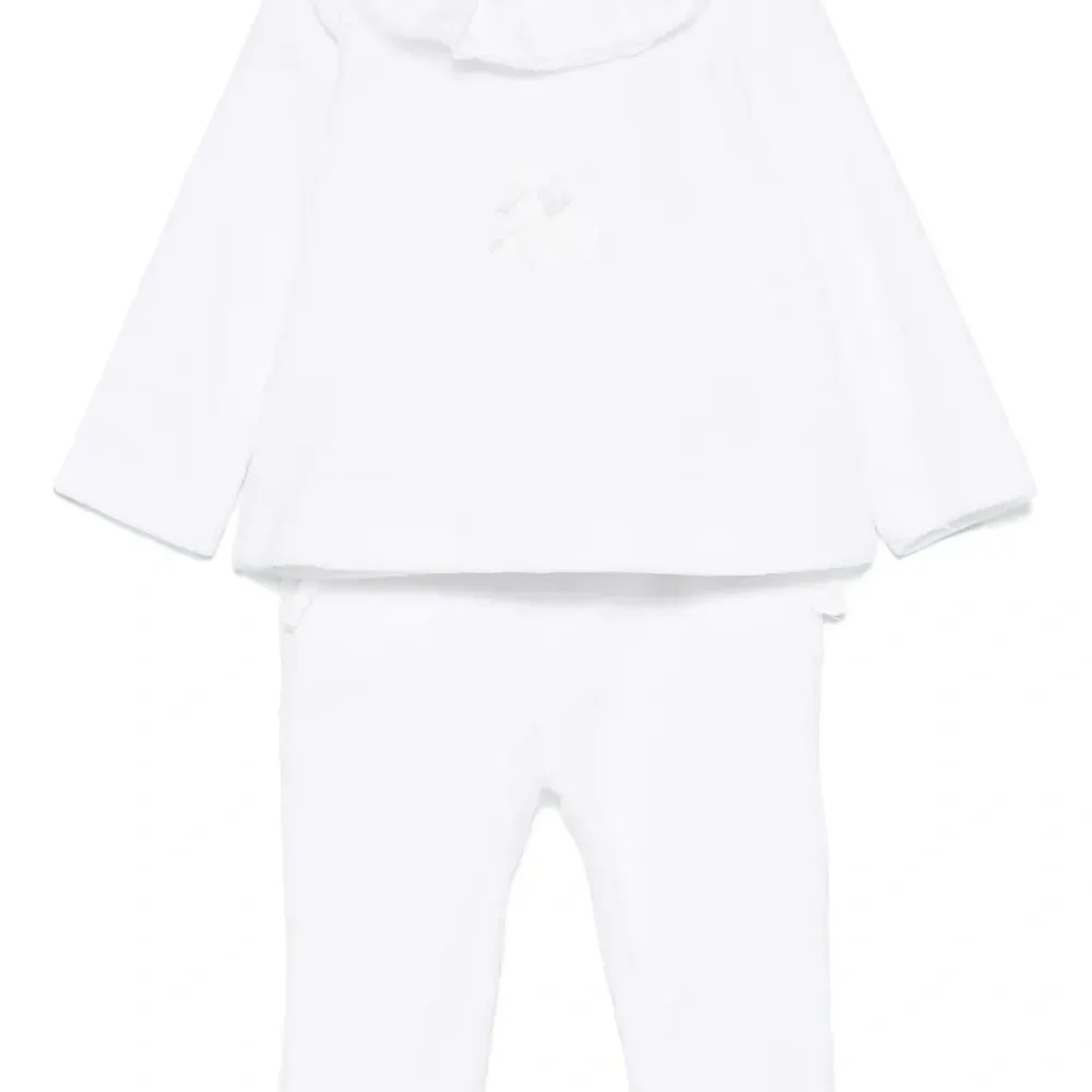 Комплект из топа и брюк Комплект из топа и брюк