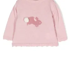 Джемпер с узором