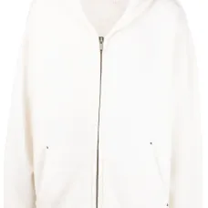 Худи на молнии из смесовой шерсти Худи на молнии из смесовой шерсти