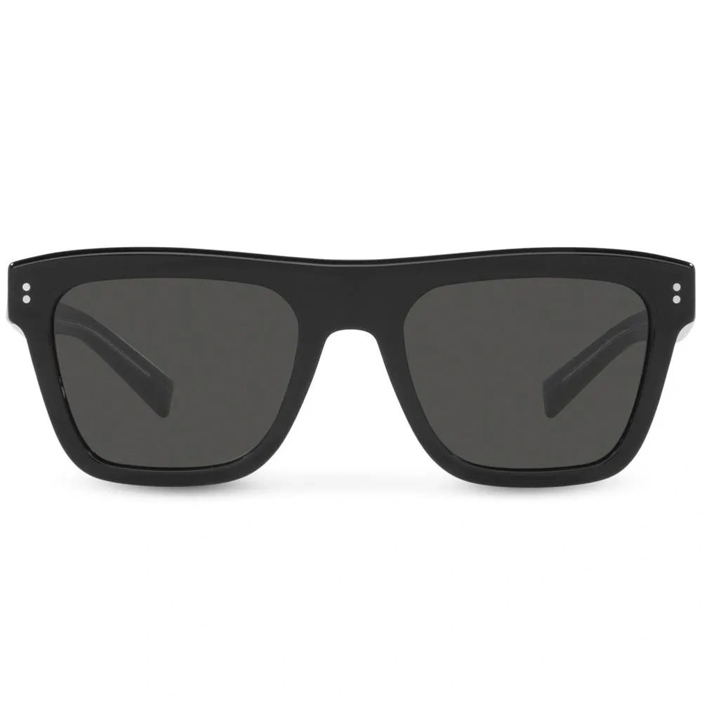 Солнцезащитные очки в квадратной оправе