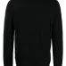 Merino-wool V-neck jumper