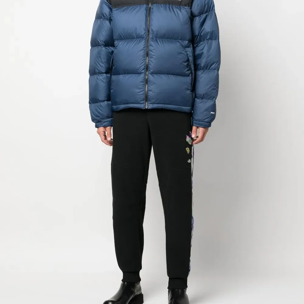 Спортивные брюки с графичным принтом