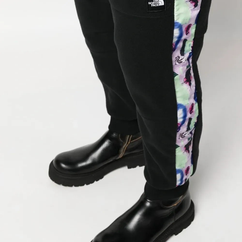 Спортивные брюки с графичным принтом