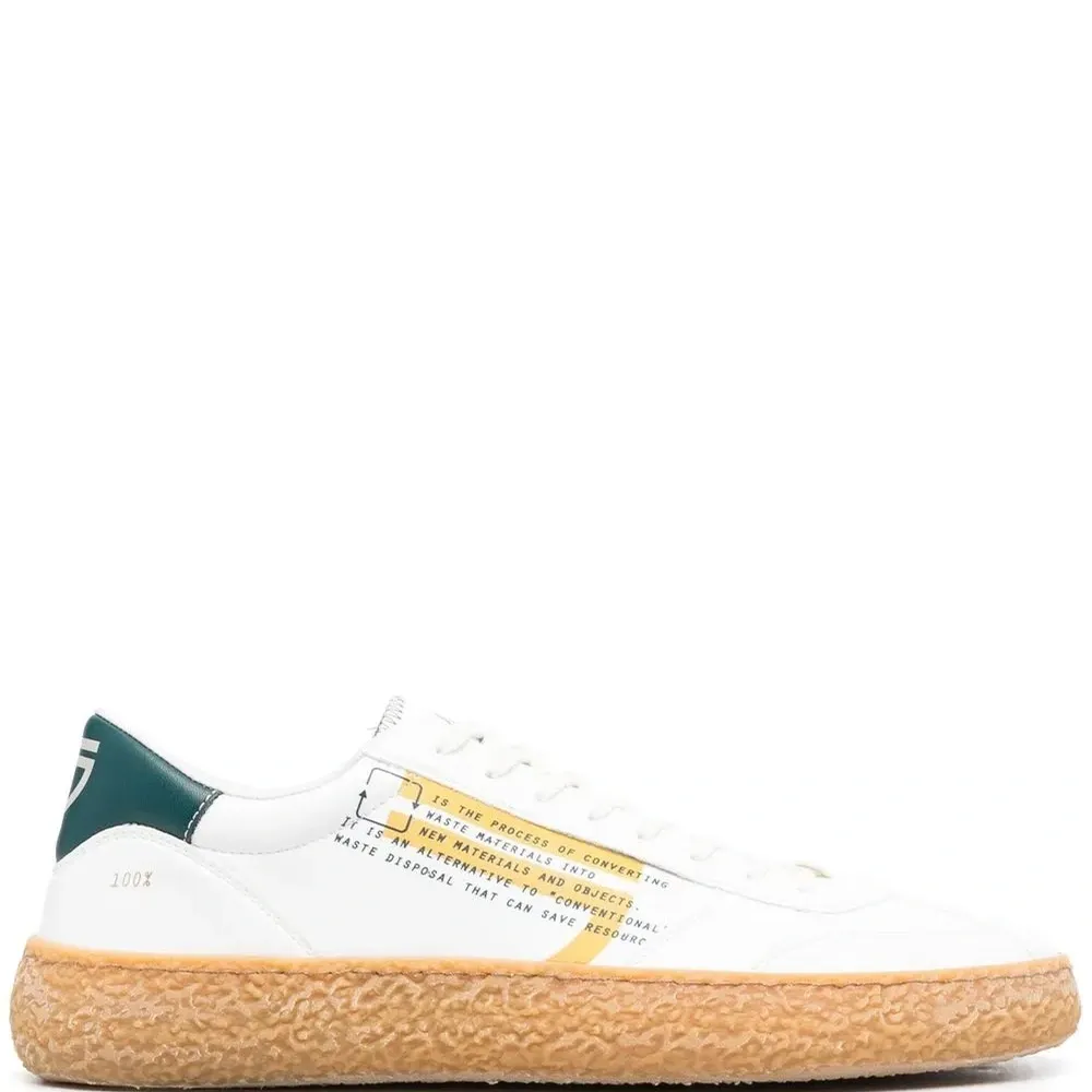 Кроссовки Senape на шнуровке