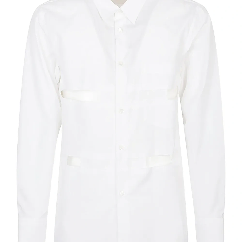 Хлопковая рубашка