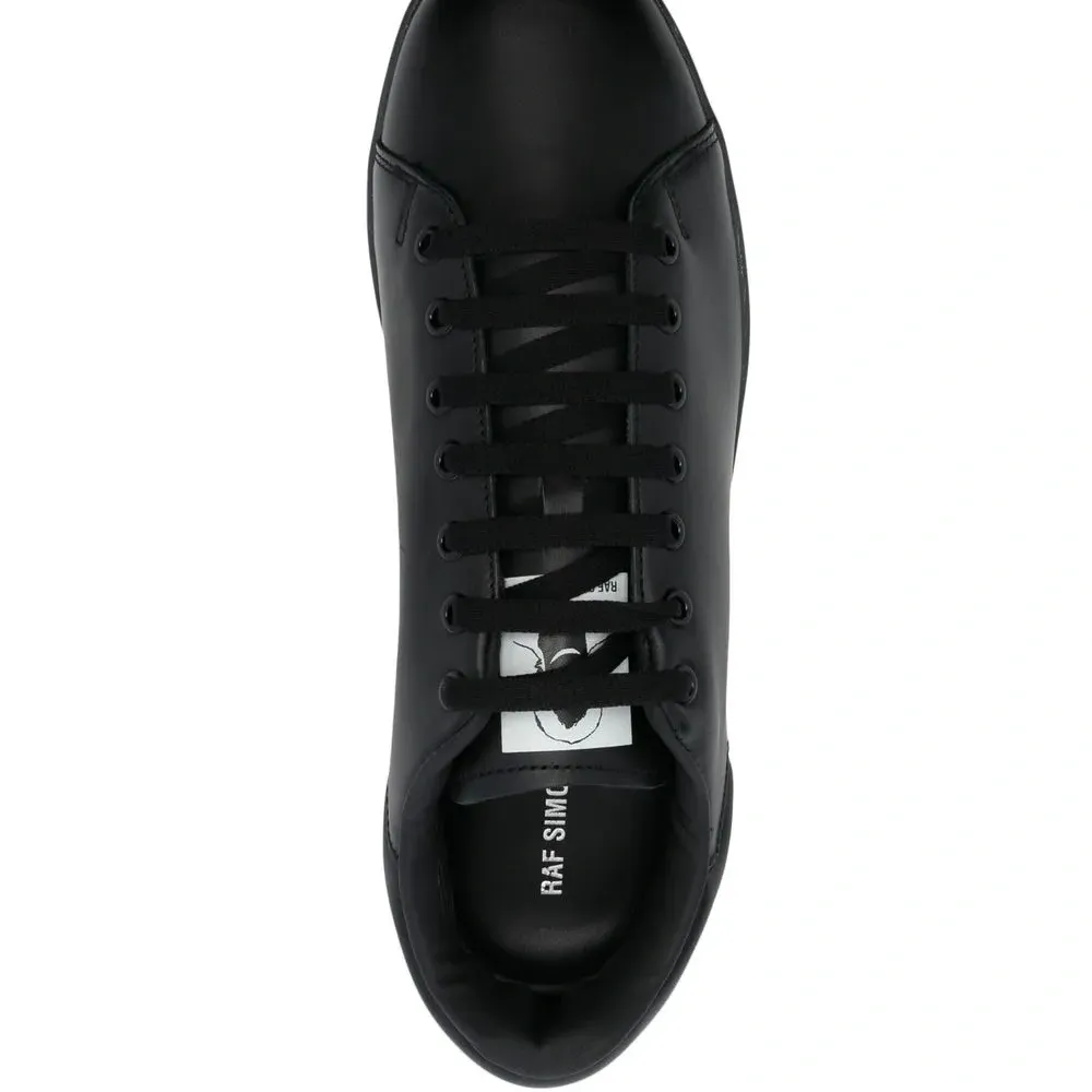 Кеды на шнуровке