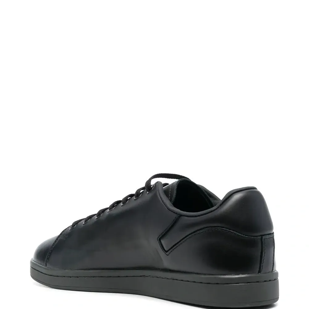 Кеды на шнуровке