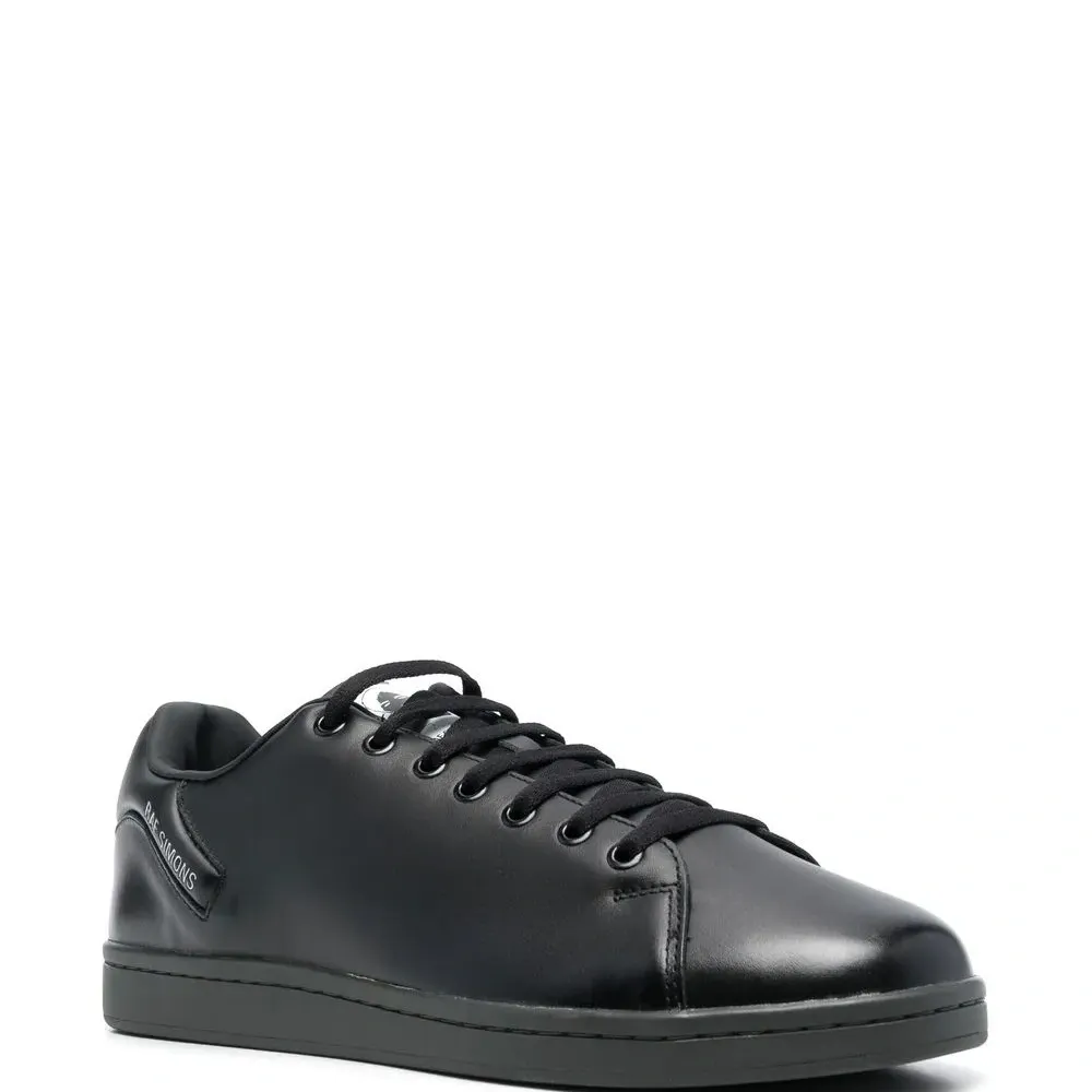 Кеды на шнуровке