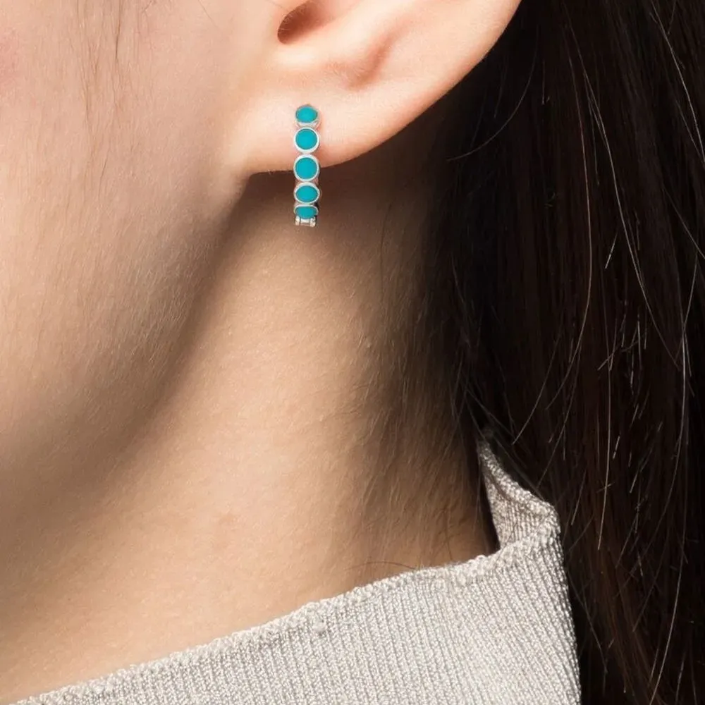 Серьги-хагги