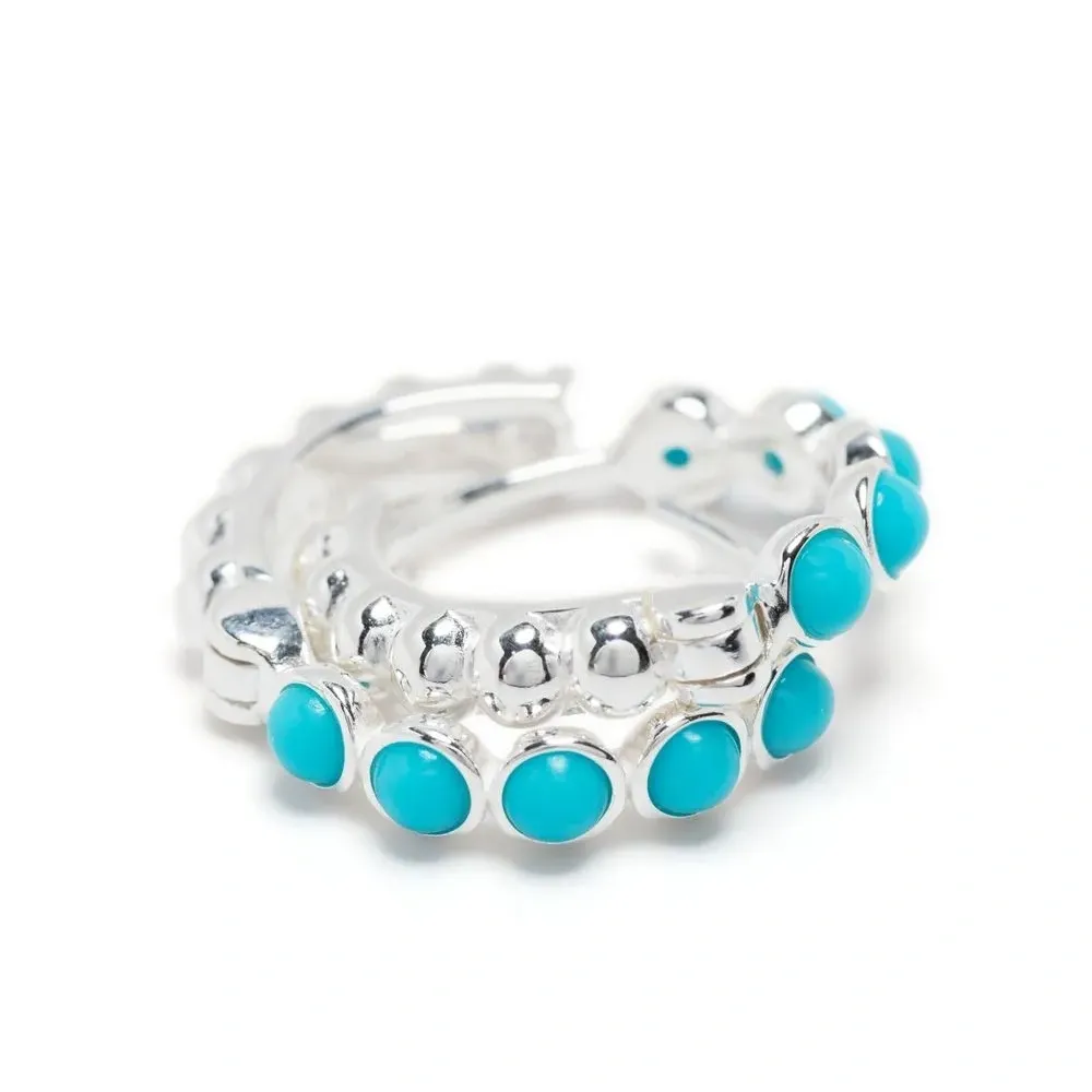 Серьги-хагги