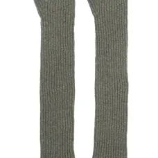 Длинные перчатки-митенки