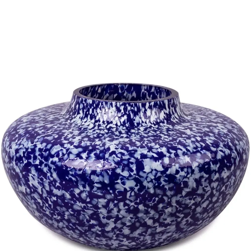 Ваза Macchia из муранского стекла