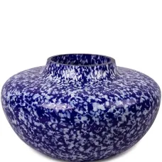 Ваза Macchia из муранского стекла