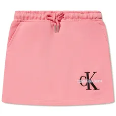 Спортивная юбка с логотипом