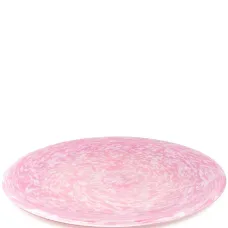 Большой поднос Macchia из муранского стекла