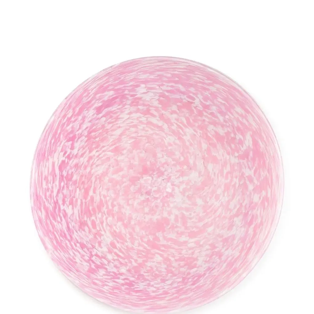 Большой поднос Macchia из муранского стекла