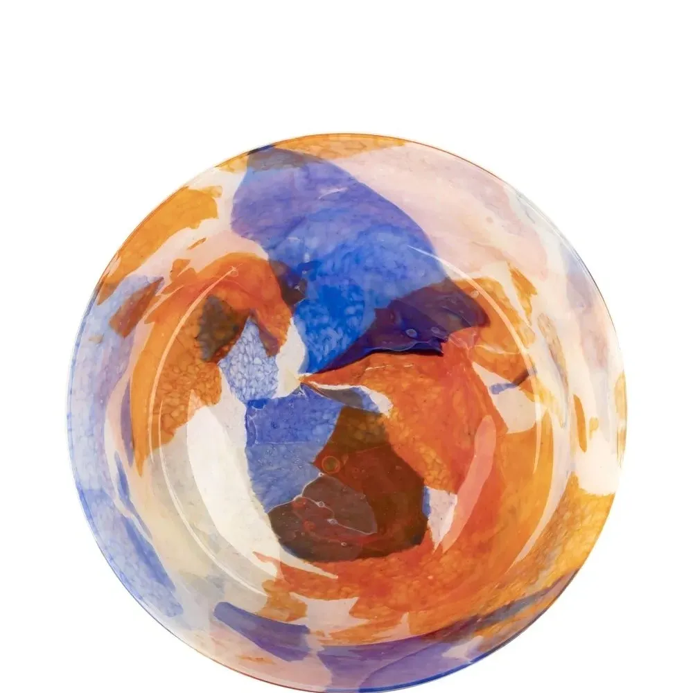 Большая глубокая тарелка Nougat Summer