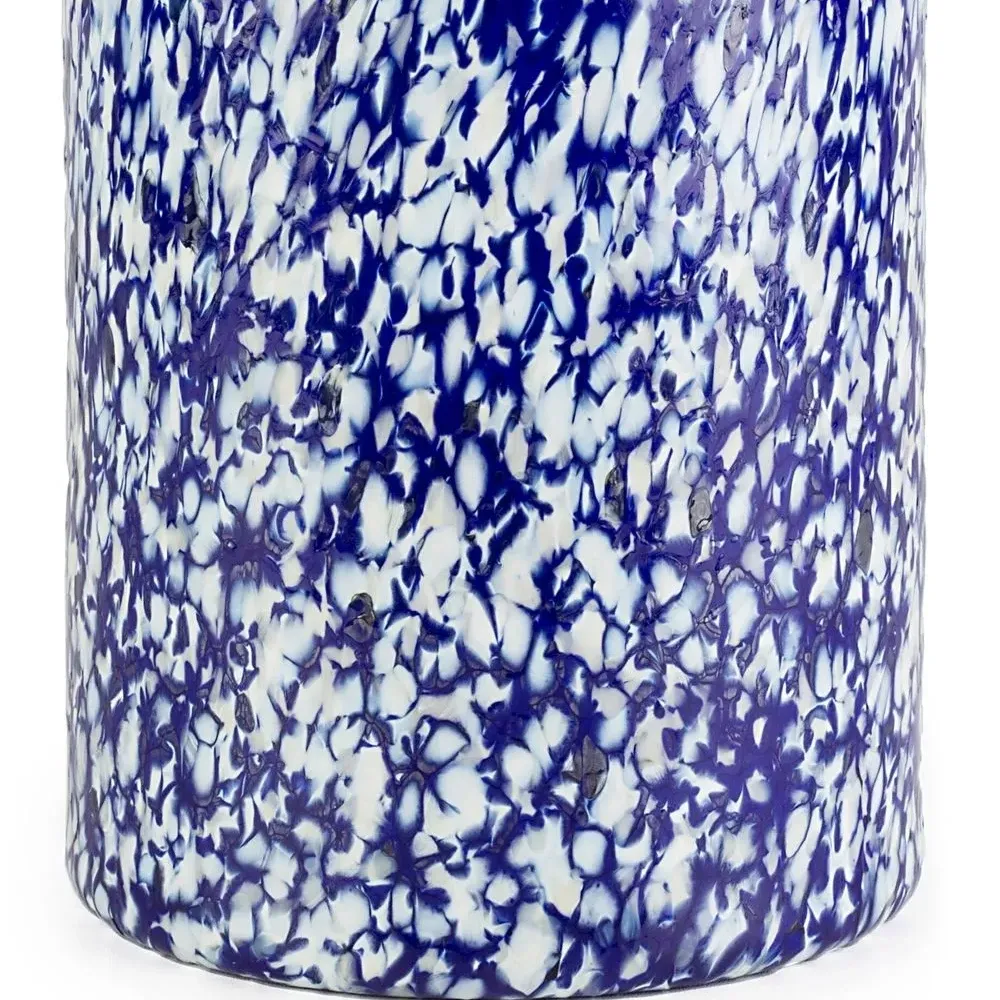 Ваза Macchia из муранского стекла