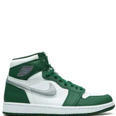 Кроссовки Air Jordan 1 Retro High OG Gorge Green