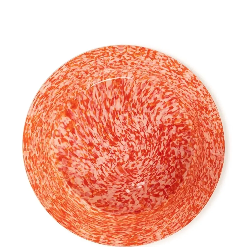 Большая глубокая тарелка Macchia Murano