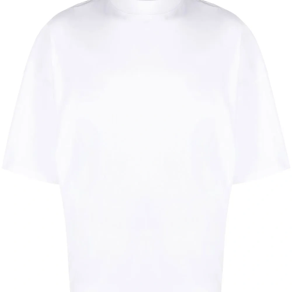 Футболка с короткими рукавами