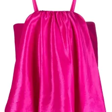 платье мини Karen с бантом