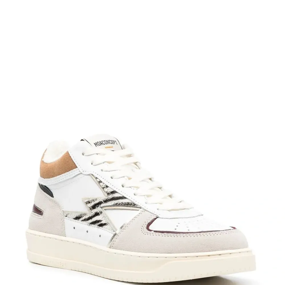 Высокие кроссовки Ani