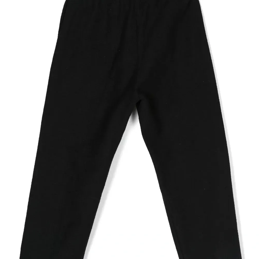 Брюки с логотипом