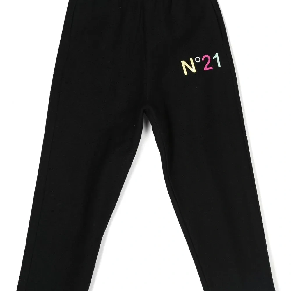 Брюки с логотипом