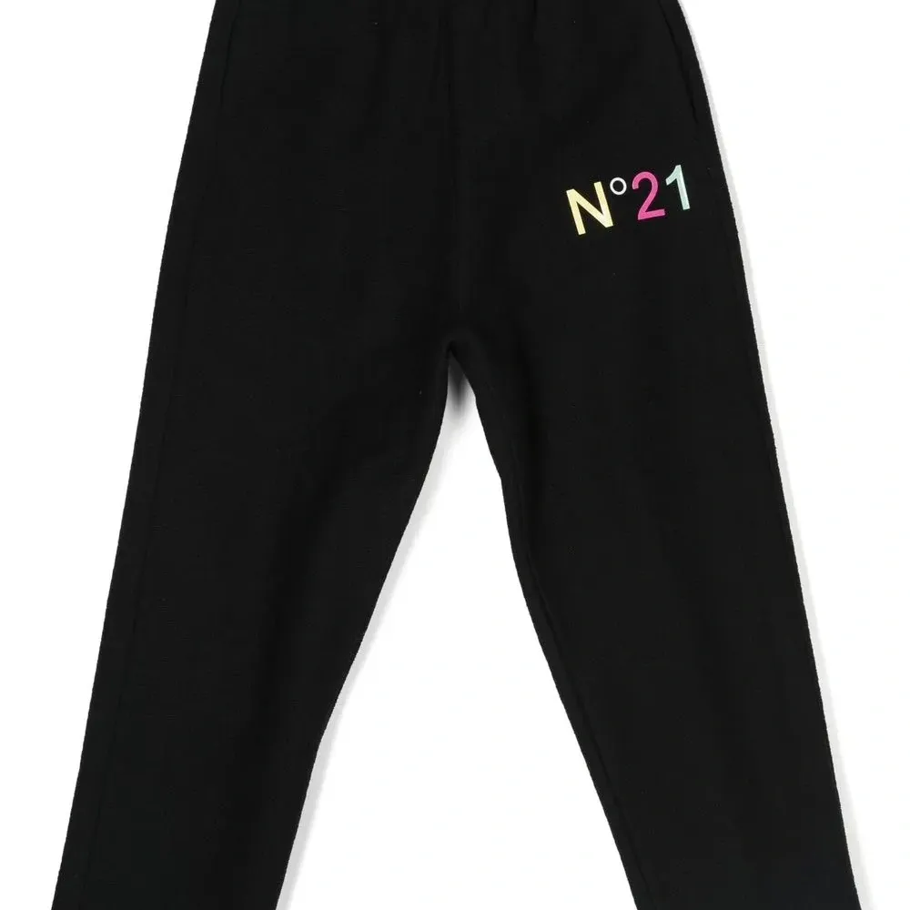 Брюки с логотипом