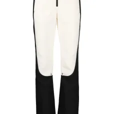 Брюки в стиле колор-блок