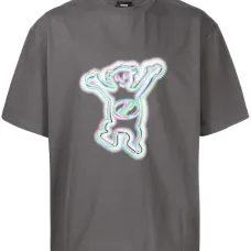 Футболка с графичным принтом