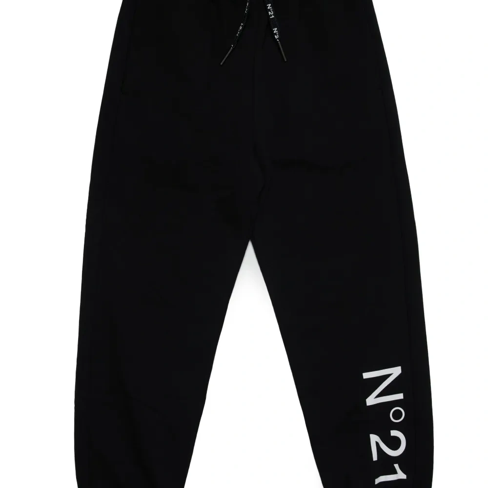 Спортивные брюки с логотипом