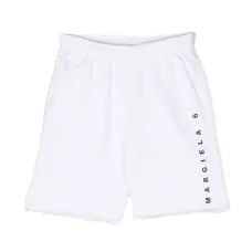 Спортивные шорты с логотипом