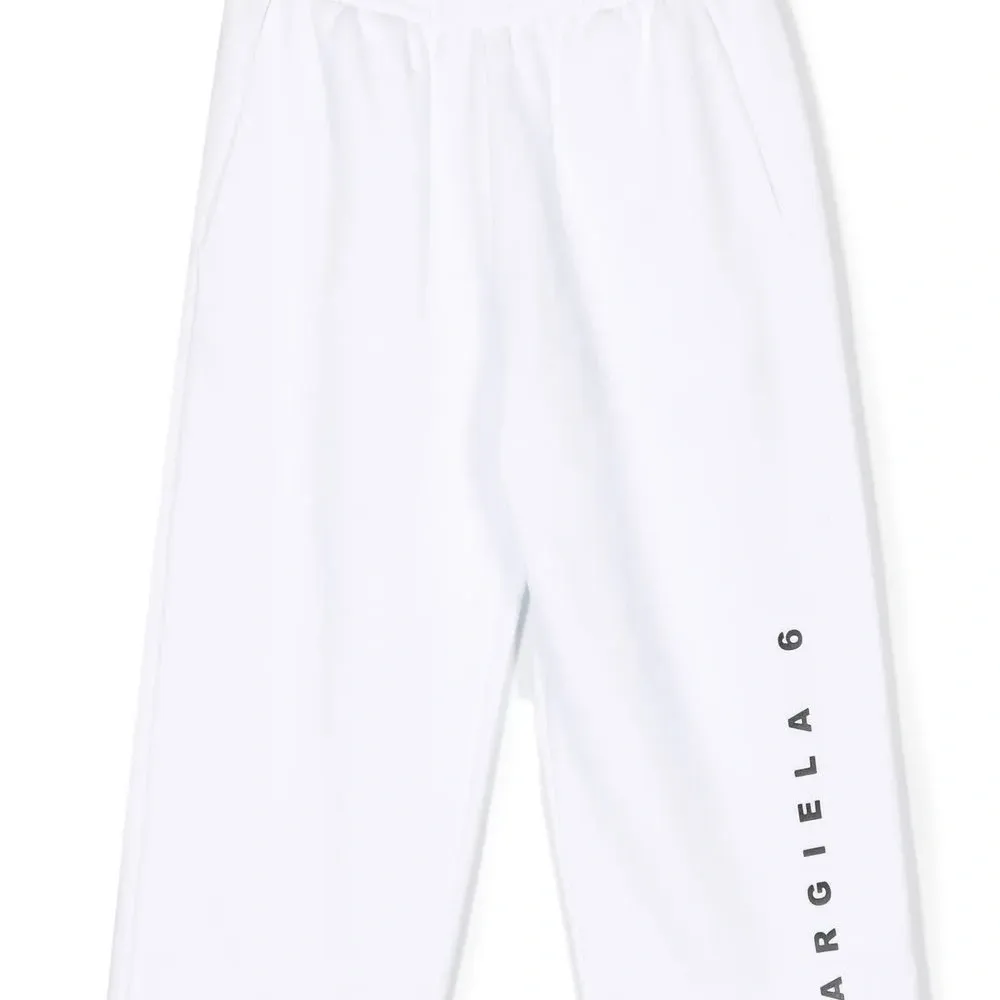 Брюки с логотипом