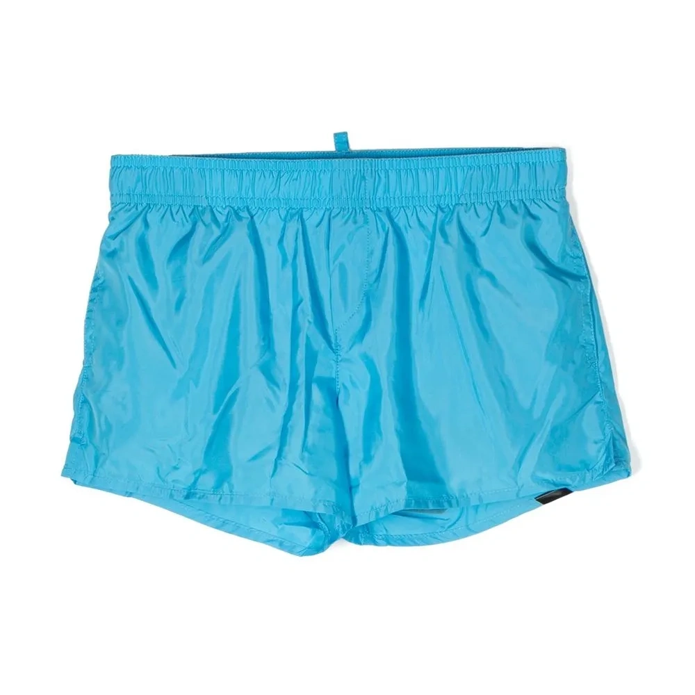 Плавки-шорты с логотипом Плавки-шорты с логотипом