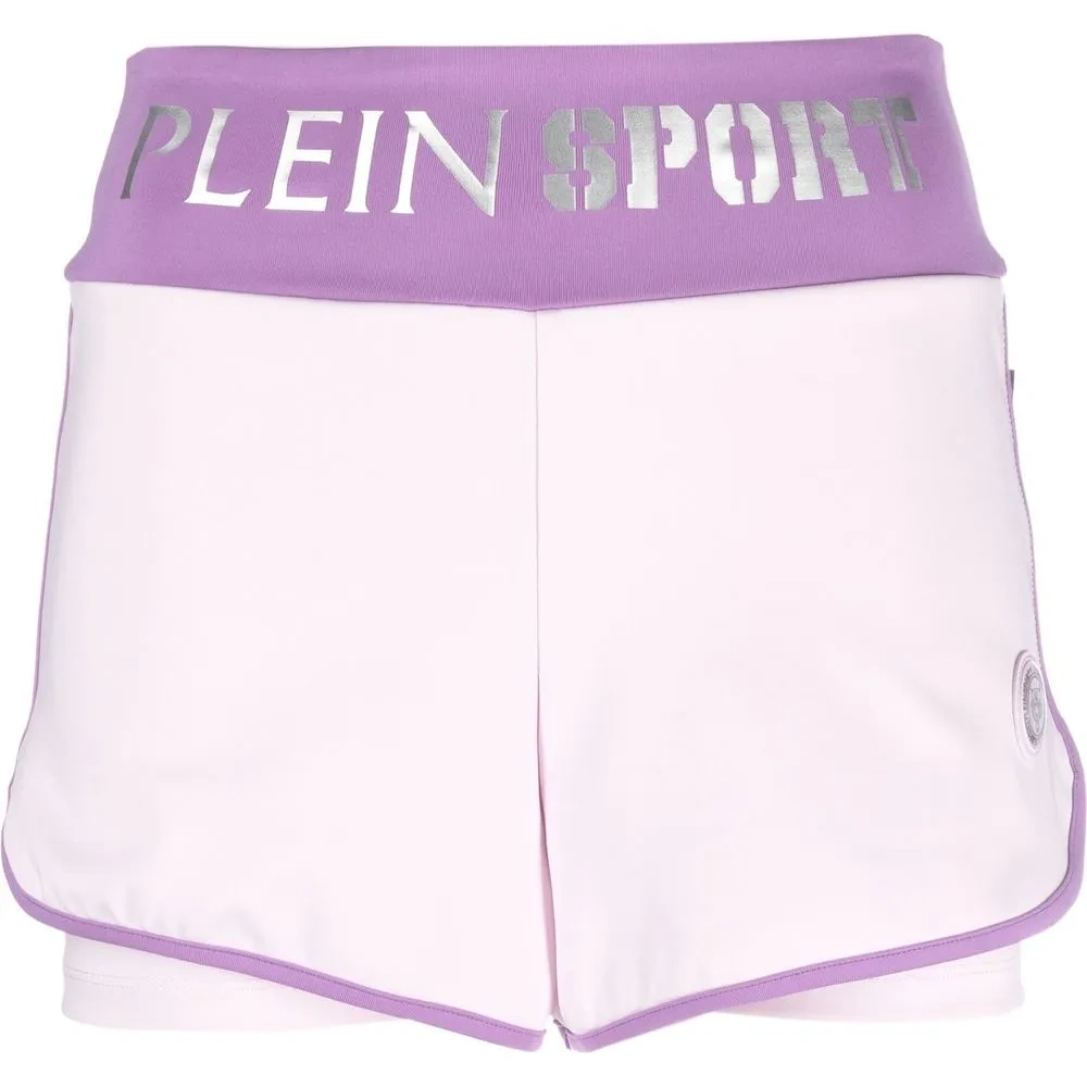 Спортивные шорты с логотипом Спортивные шорты с логотипом