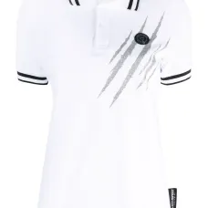 Рубашка поло Scratch с короткими рукавами