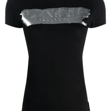 Футболка с логотипом