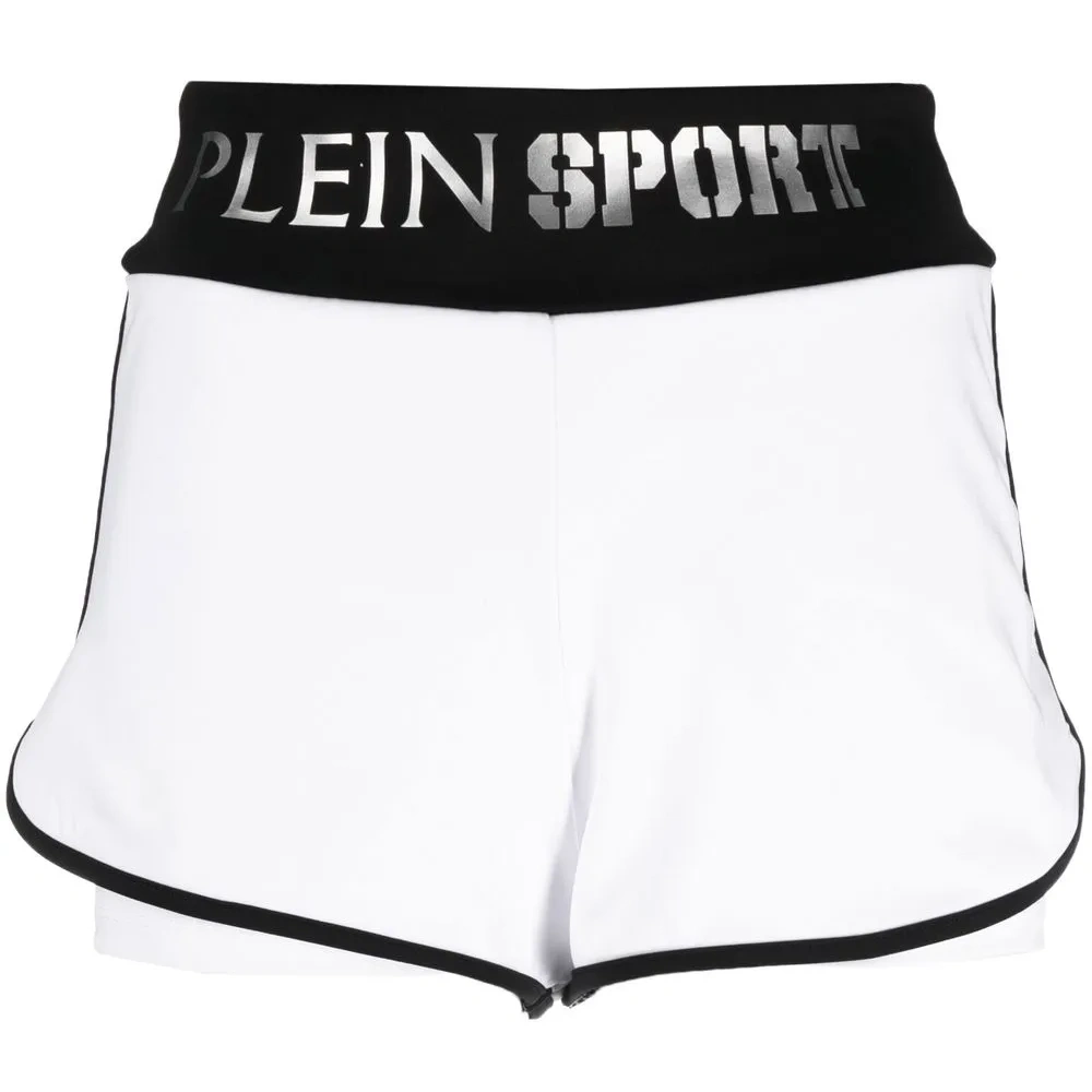 Спортивные шорты с логотипом Спортивные шорты с логотипом