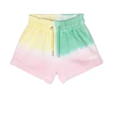 Спортивные шорты Panidy с принтом тай-дай Спортивные шорты Panidy с принтом тай-дай