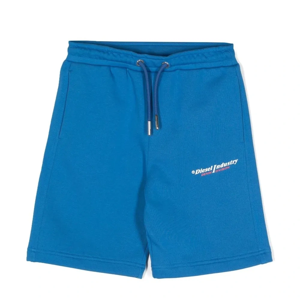 Спортивные шорты с логотипом