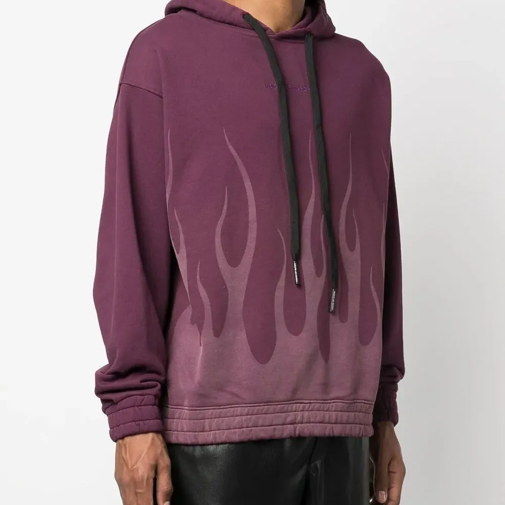 Худи с принтом