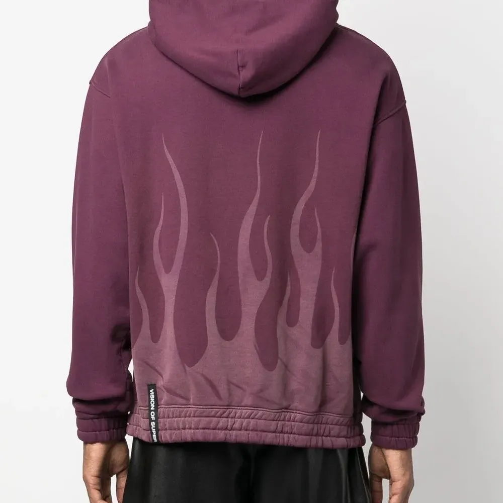 Худи с принтом