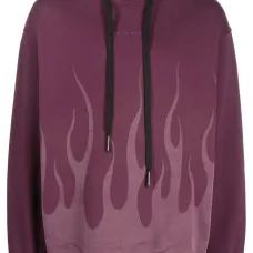 Худи с принтом