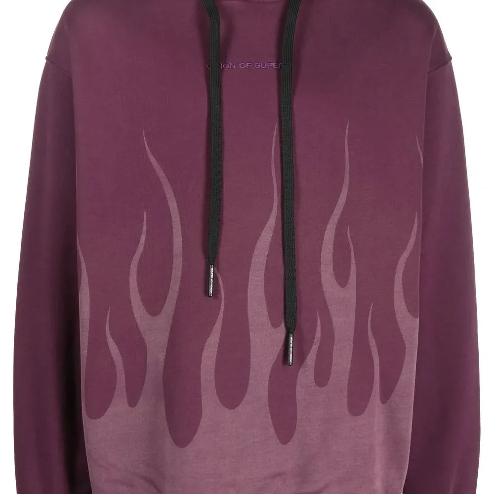 Худи с принтом